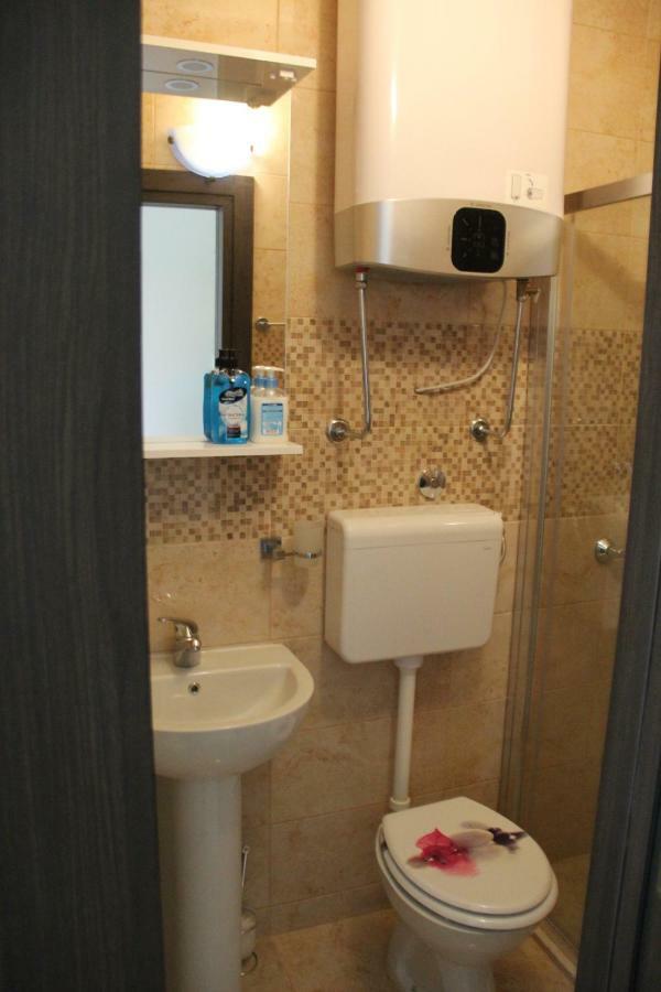 Mitko Apartments Μπούντβα Εξωτερικό φωτογραφία