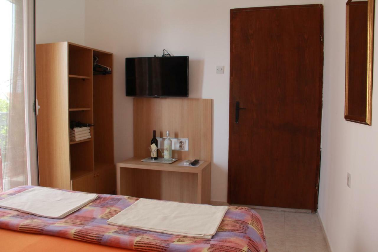 Mitko Apartments Μπούντβα Εξωτερικό φωτογραφία