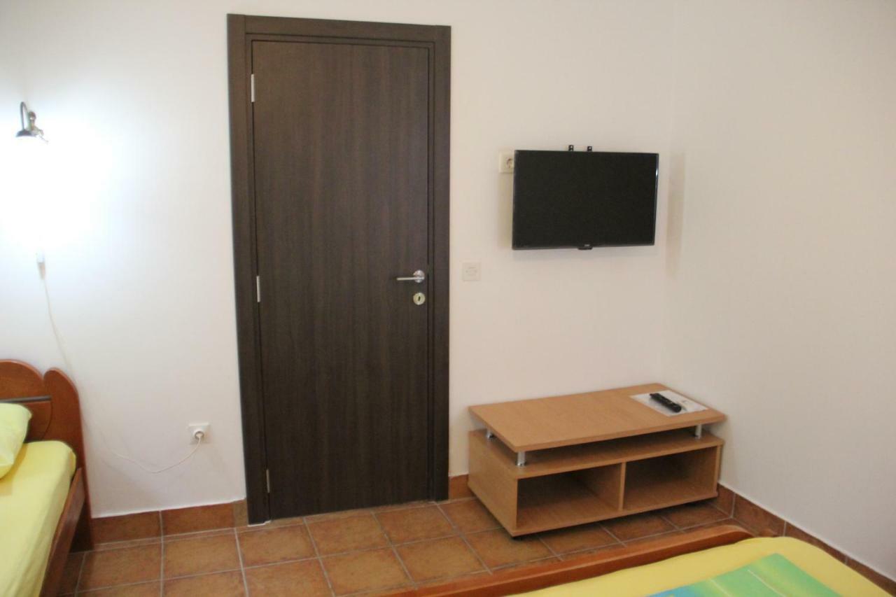 Mitko Apartments Μπούντβα Εξωτερικό φωτογραφία